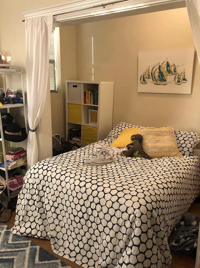 *Pictures are representative samples of the advertised unit. In some cases, the actual units you tou - 45 Hemenway St Unit 2