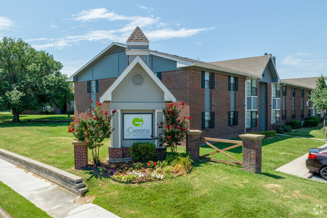 The Greens Of Bedford - The Greens Of Bedford Apartamentos