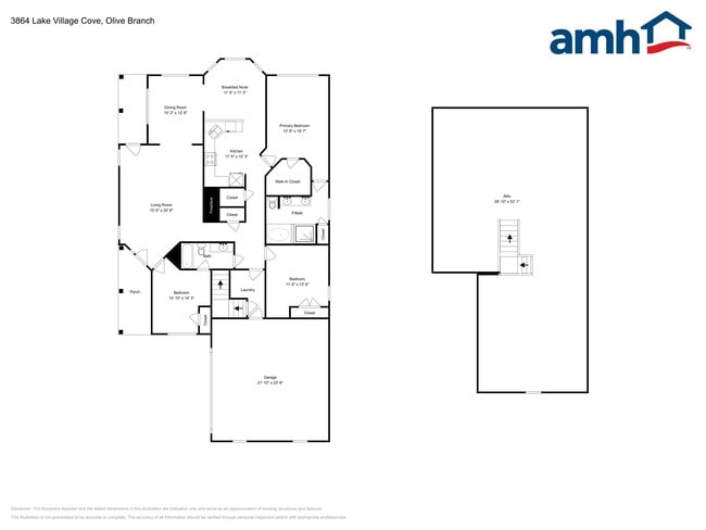 Photo - 3864 Lake Village Cv