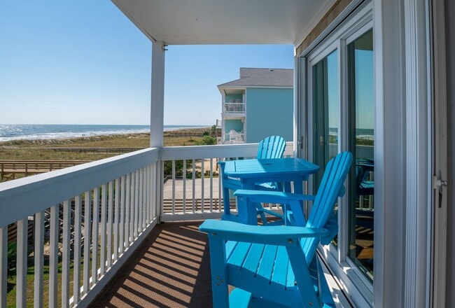 Photo - Seaview D @ 714 Carolina Beach Ave. N Unit Seaview D Surf Shack