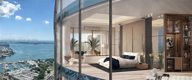 Building Photo - 851 NE 1st Ave Unit PH 5700