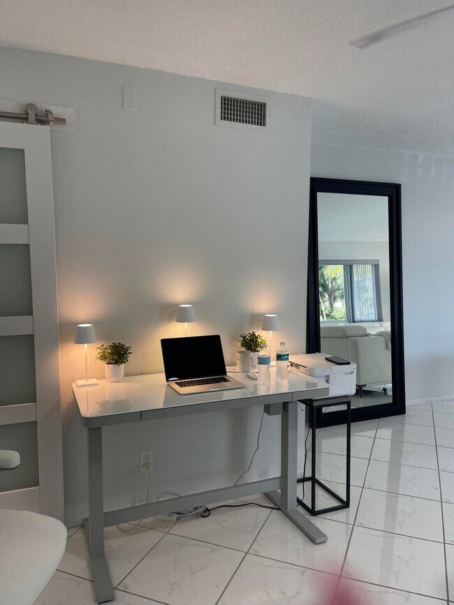 1169 Hillsboro Mile Condo Unit 119 Condo for Rent in Hillsboro Beach