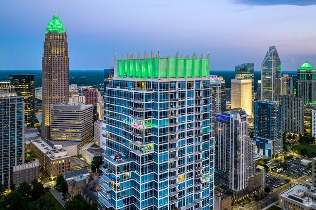 The Vue Charlotte
