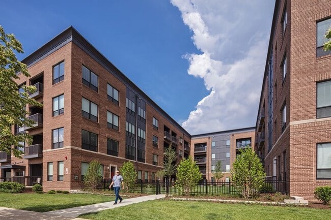 Apartments at the Yard: Dorchester