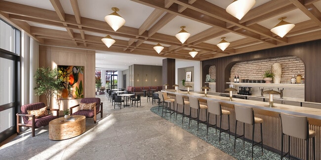 Cafetería/bar de café