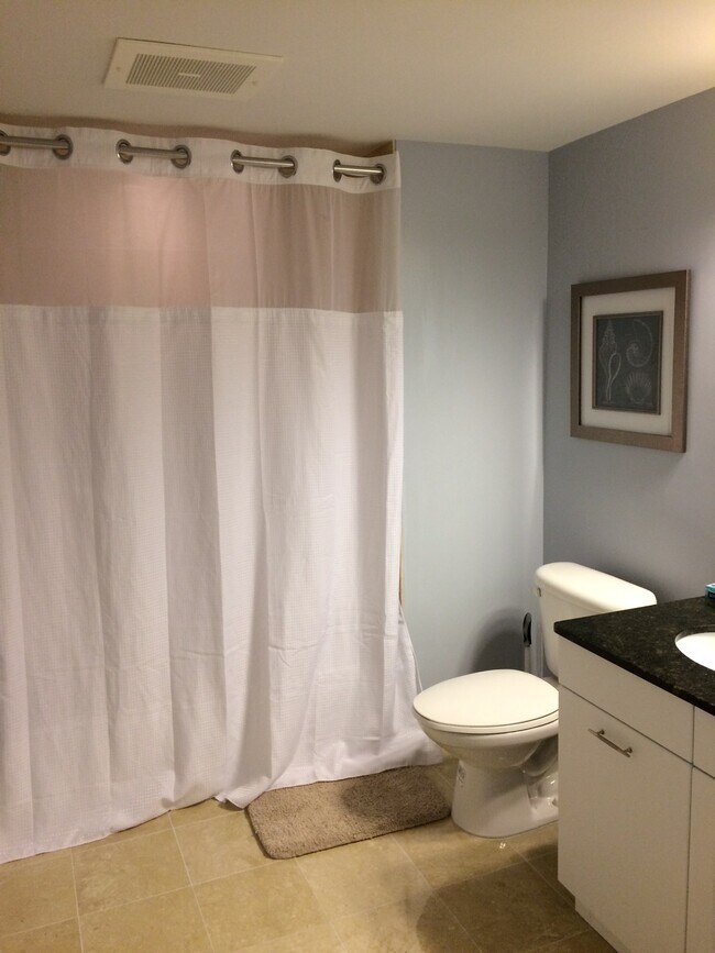 Bathroom - 300 S Duval St Unit 1109