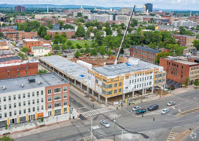 Photo - Park and Main
