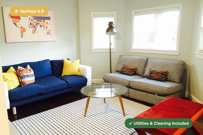 Building Photo - Furnished Private Bedroom in East Boston