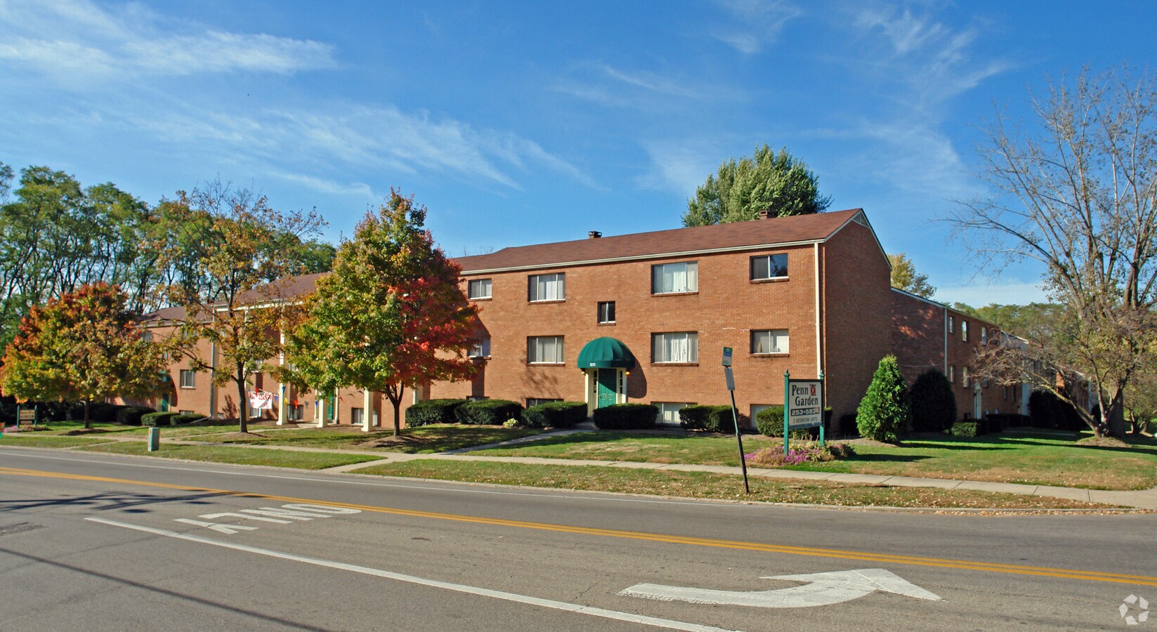 Penn Garden Apartments - Penn Garden Apartments