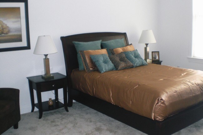 Spring Gardens Apartments