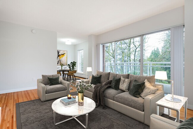 Photo - Bellevue Towers