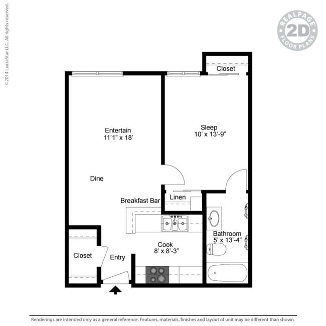 Photo - Civic Plaza Apartments