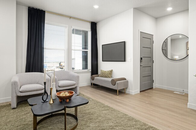 Calypso Townhomes