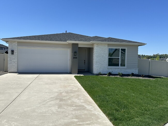 Brand New 4 Bed 2 Bath Home! - Brand New 4 Bed 2 Bath Home!