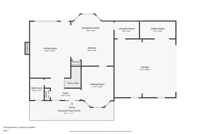 Photo - 225 Hedgewood Dr