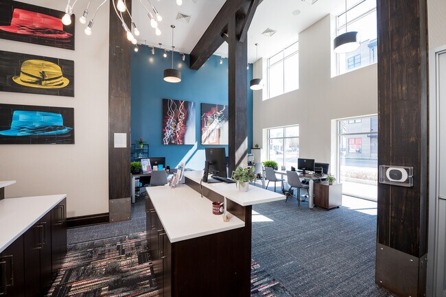 Leasing Office