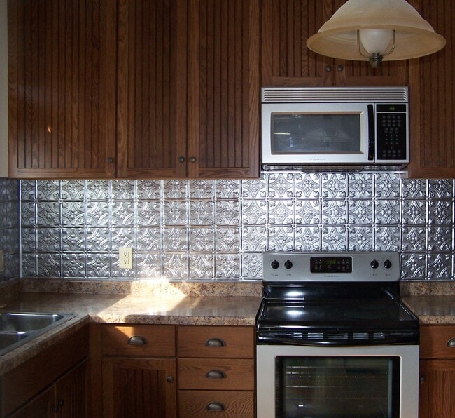 The shared kitchen. - 1525 South 7th Street Unit NE