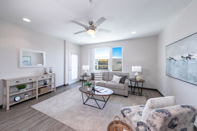 The Artisan @ Sawmill Village - The Artisan @ Sawmill Village Apartments