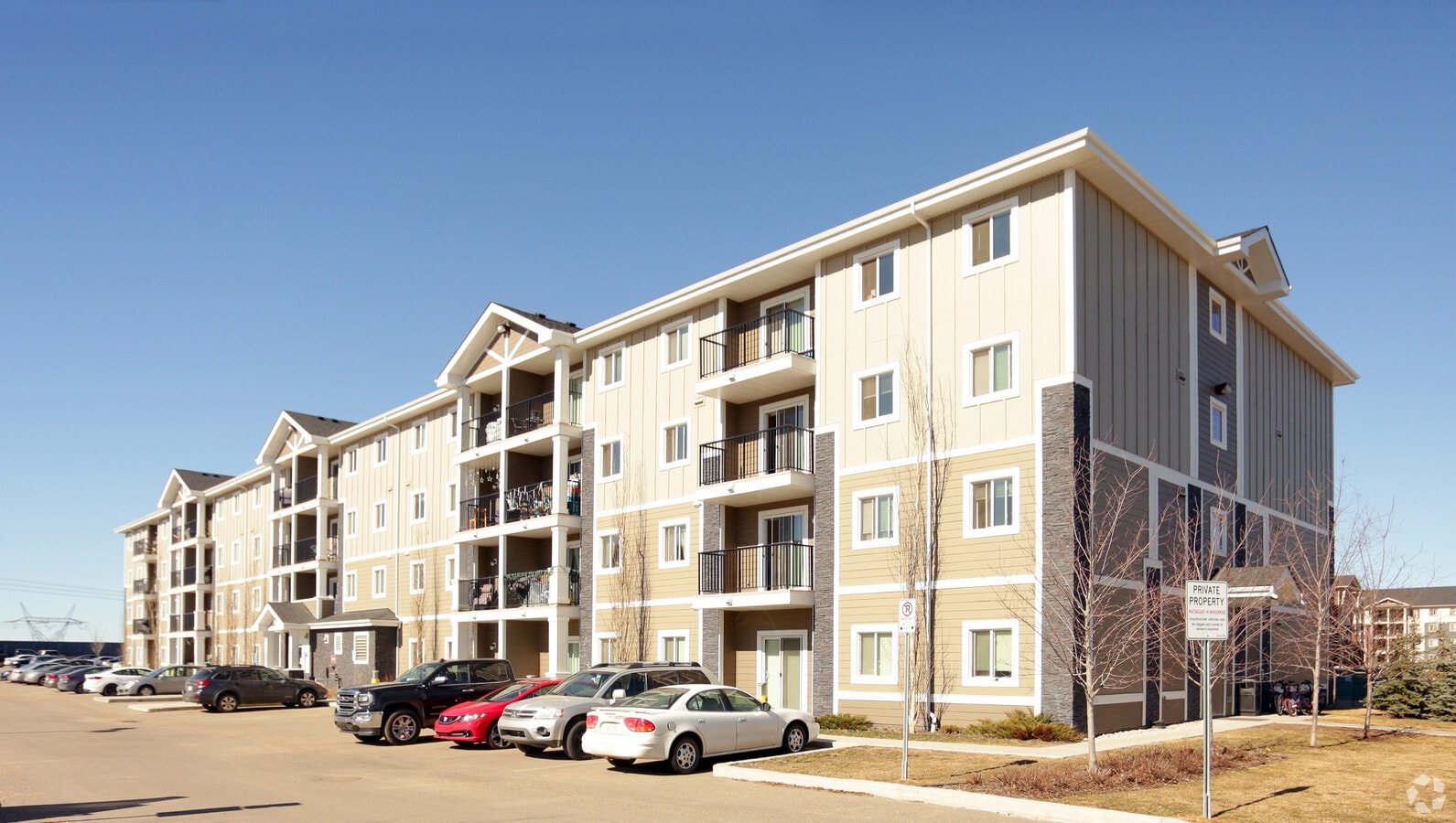 MacTaggart Place - MacTaggart Place