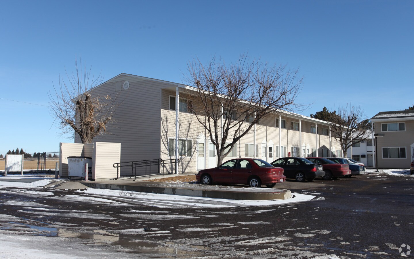 ¡Colonial Towne casas club - Colonial Townhomes