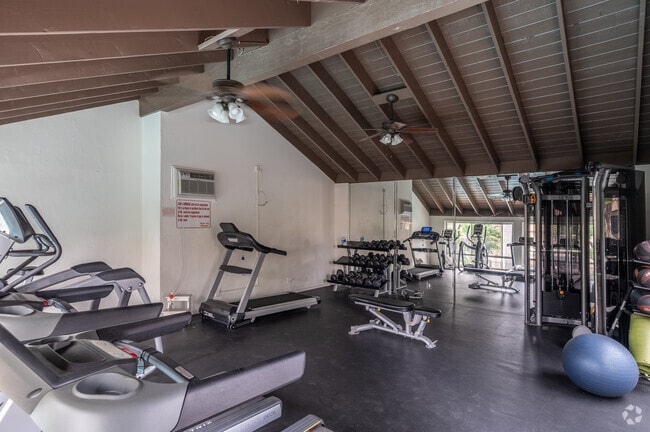 Fitness Center - Costa Mirage