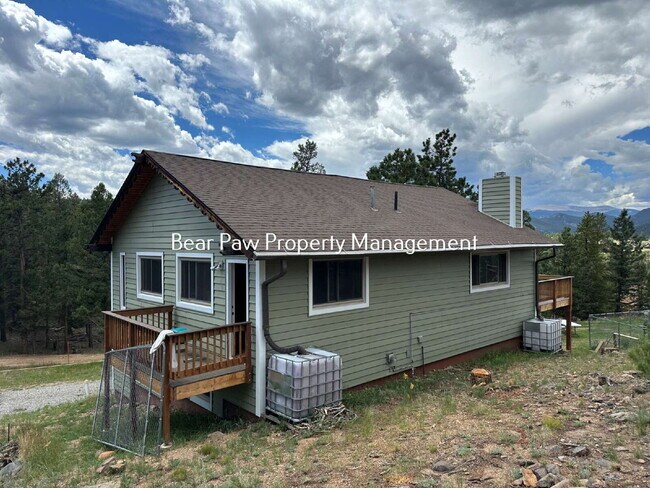 "Charming 3-Bedroom with 2 Full Baths in Scenic Bailey!"