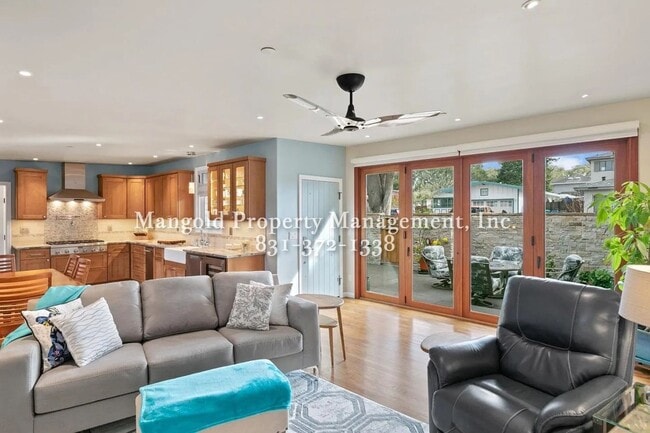 Photo - Stylish 2-Bed, 2-Bath Corner Lot Home with...