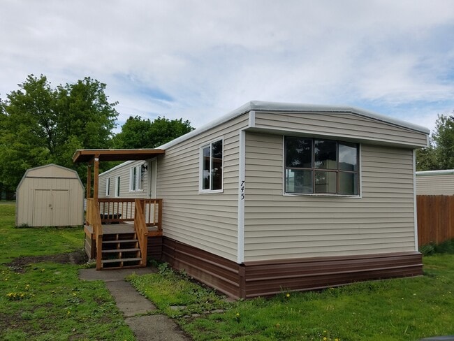 Building Photo - 2 BDRM Mobile Home for rent in Hayden! Unit 745 Cozy Acres Lane, Hayden, ID 83835