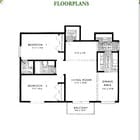 2BR/1.5BA
