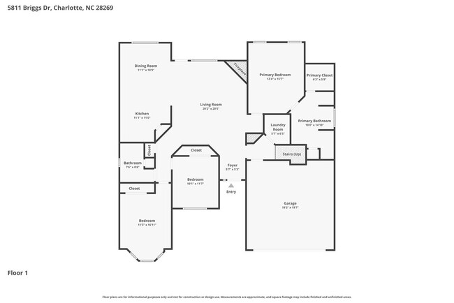 Photo - 5811 Briggs Dr