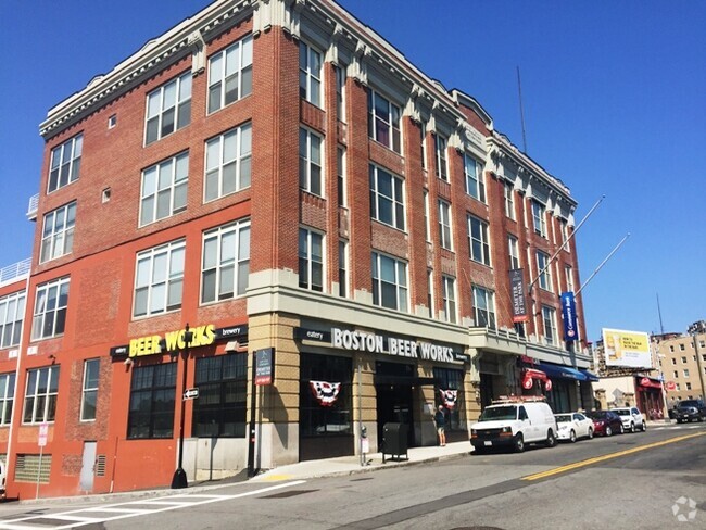 Building Photo - 70 Brookline Ave Unit 2 Rental