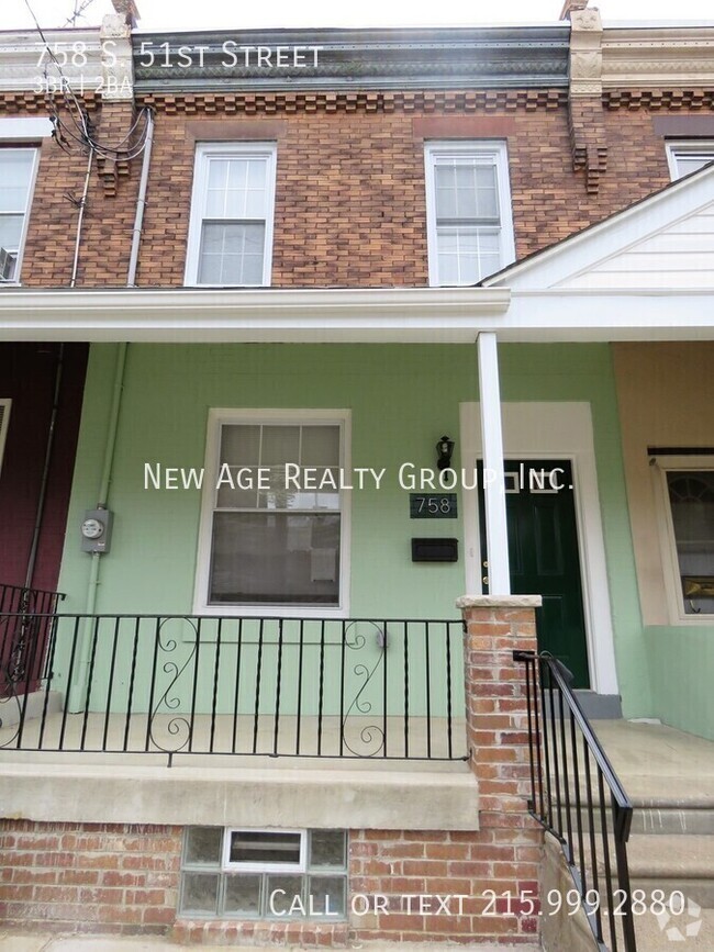 Building Photo - Brand new renovation at 51st & Baltimore Ave! Rental