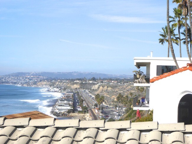 View from Living Rroom - 1201 Buena Vista Apartment Unit C