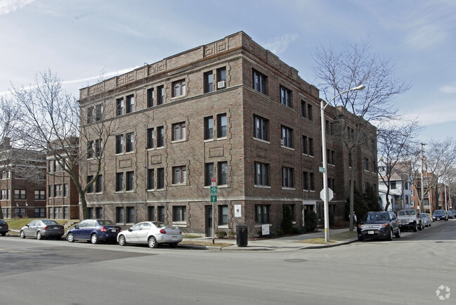 Building Photo - 2523-29 Webster Rental