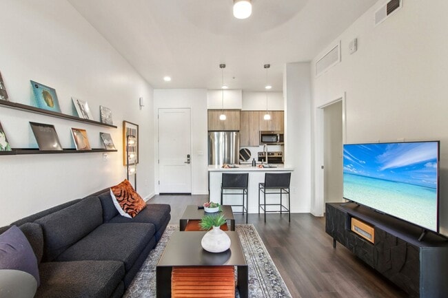DC Heights Apartments