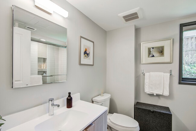 Model Bathroom
