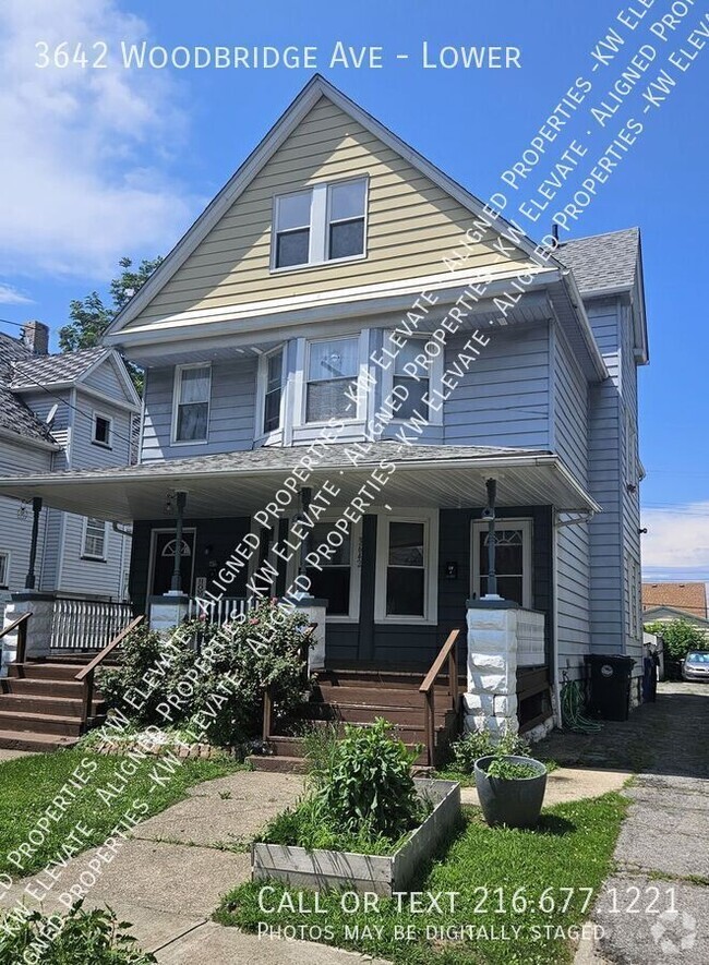 Building Photo - 3642 Woodbridge Ave Unit Lower Rental