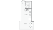 S1-Franklin-studio-1ba-397sqft