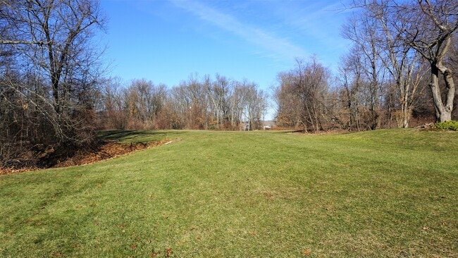 Wonderful open space - 217 Deer Run Trail