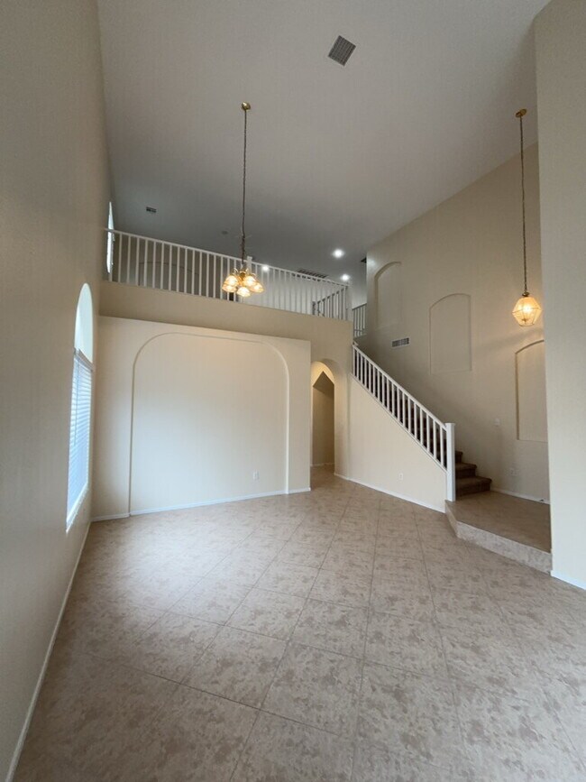 Photo - This beautiful two-story home is located in a gated community.