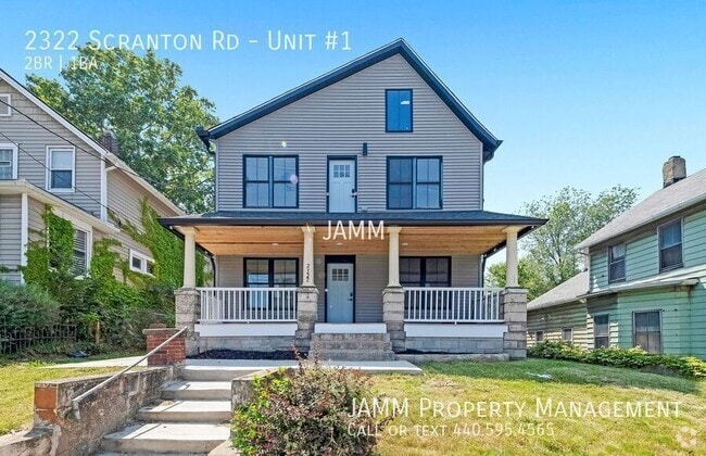 Building Photo - 2322 Scranton Rd Unit #1 Rental