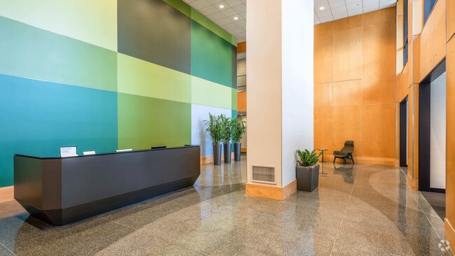 Lobby - The Towers at Longfellow Rental