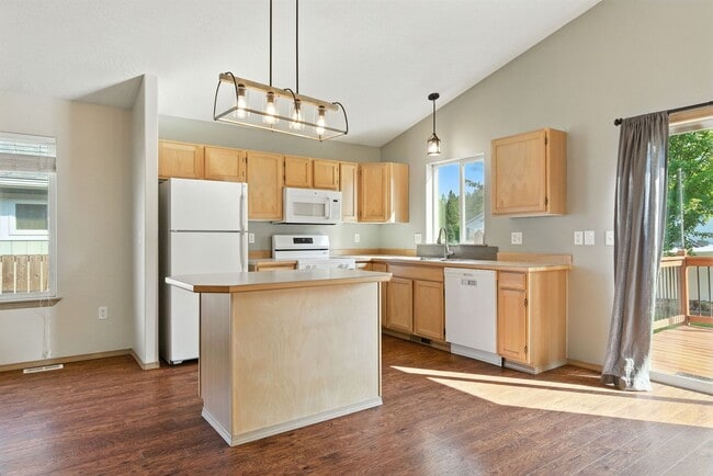 Photo - Charming 3 Bedroom Spokane Valley Home – Available Now!
