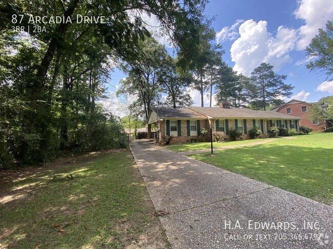 Building Photo - 87 Arcadia Dr Rental