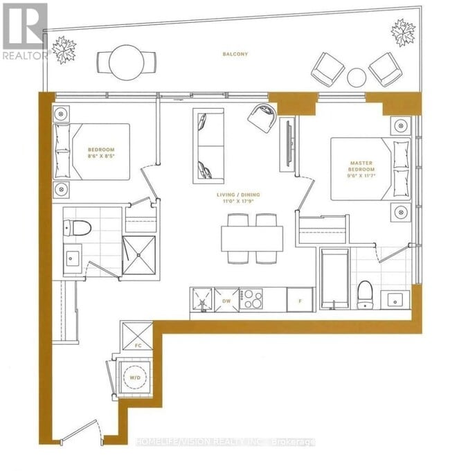 Photo - 127 Broadway Ave Unit 2009