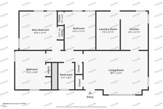 Building Photo - 2981 Kerwood Dr Rental