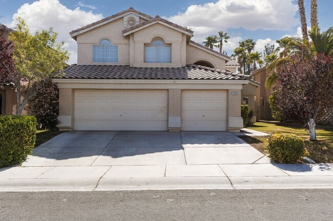 Photo - Good sized Summerlin home with large backyard