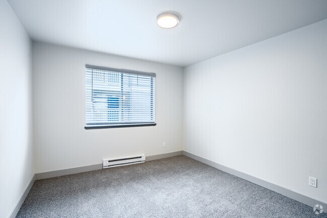 3BR, 2BA - 1,248SF - Bedroom - Olin Fields Apartments