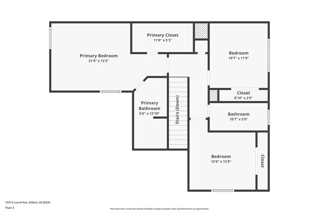 Photo - 1537 E Laurel Ave