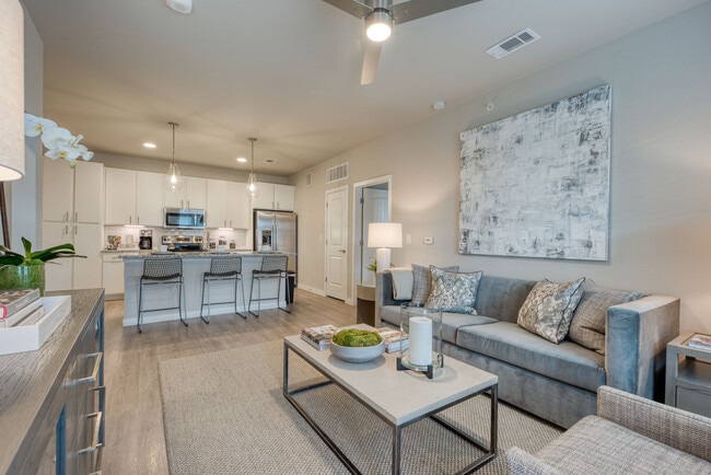 Citadel at Lookout apartments — community photo